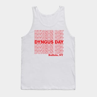 Dyngus Day Buffalo NY Tank Top